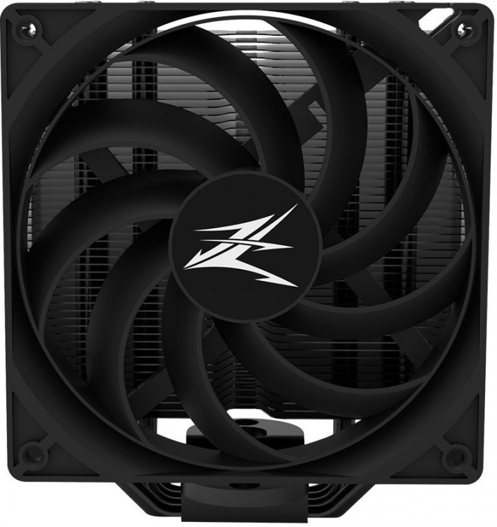 Устройство охлаждения(кулер) Zalman CNPS10X Performa BLACK Soc-AM4/AM3+/1150/1151/1200/2011 4-pin 16-27dB Al+Cu 180W 860gr Ret