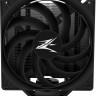 Устройство охлаждения(кулер) Zalman CNPS10X Performa BLACK Soc-AM4/AM3+/1150/1151/1200/2011 4-pin 16-27dB Al+Cu 180W 860gr Ret