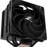 Устройство охлаждения(кулер) Zalman CNPS10X Performa BLACK Soc-AM4/AM3+/1150/1151/1200/2011 4-pin 16-27dB Al+Cu 180W 860gr Ret