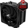 Устройство охлаждения(кулер) Zalman CNPS10X Performa BLACK Soc-AM4/AM3+/1150/1151/1200/2011 4-pin 16-27dB Al+Cu 180W 860gr Ret