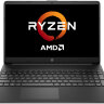 Ноутбук HP 15s-eq1217ur Ryzen 3 3250U 4Gb SSD256Gb AMD Radeon 15.6" IPS FHD (1920x1080) Free DOS 3.0 black WiFi BT Cam