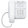 Телефон проводной Gigaset DA410 белый