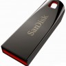 Флеш Диск Sandisk 32Gb Cruzer Force SDCZ71-032G-B35 USB2.0 серебристый/красный