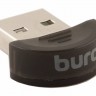 Адаптер USB Buro BU-BT30 Bluetooth 3.0+EDR class 2 10м черный
