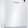 Посудомоечная машина Bosch SMS25AW01R белый (полноразмерная)