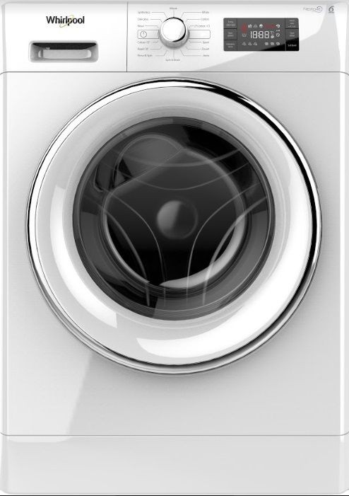 Стиральная машина Whirlpool Fresh Care FWSG61283 WC RU класс: A+++ загр ...
