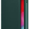 Чехол (флип-кейс) Apple для Apple iPhone XS Max Leather Folio темно-зеленый (MRX42ZM/A)