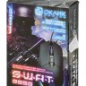 Мышь Oklick 995G SWAT черный оптическая (3200dpi) USB (6but)
