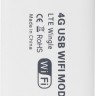 Модем 3G/4G Anydata W150 USB Wi-Fi Firewall +Router внешний черный
