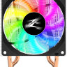 Устройство охлаждения(кулер) Zalman CNPS4X RGB Soc-AM4/AM3+/1150/1151/1200 4-pin 21-28dB Al+Cu 95W 360gr LED Ret