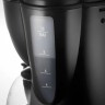 Кофеварка капельная Delonghi ICM2.1B 1000Вт черный