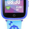 Смарт-часы Jet Kid Buddy 1.44" TFT голубой (BUDDY BLUE)