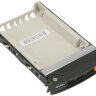 Панель лицевая SuperMicro MCP-220-00127-0B 2.5 NVMe drive tray