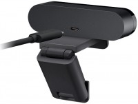 Камера Web Logitech Brio черный (4096x2160) USB3.0 с микрофоном