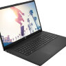 Ноутбук HP 17-cp0092ur 3020e 4Gb SSD256Gb AMD Radeon 17.3" HD+ (1600x900) Free DOS 3.0 black WiFi BT Cam