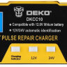 Зарядное устройство Deko DKCC10 (051-8053)