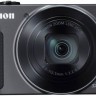 Фотоаппарат Canon PowerShot SX620 HS черный 20.2Mpix Zoom25x 3" 1080p SDXC/SD/SDHC CMOS 1x2.3 IS opt 5minF 2.5fr/s 30fr/s HDMI/WiFi/NB-13L