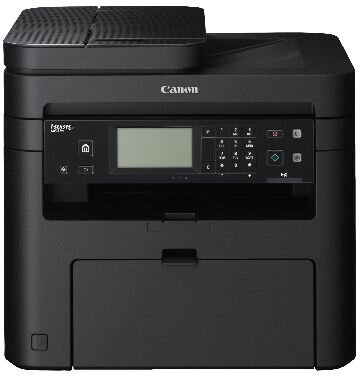 МФУ лазерный Canon i-Sensys MF237w (1418C121) A4 черный