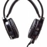 Наушники с микрофоном Oklick HS-L450G ARROW черный 2.2м мониторные оголовье (HS-L450G)