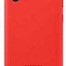 Чехол (клип-кейс) Samsung для Samsung Galaxy Note 10+ Silicone Cover красный (EF-PN975TREGRU)