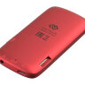 Плеер Hi-Fi Flash Digma B4 8Gb красный/1.8"/FM/microSDHC
