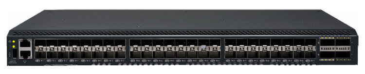 Коммутатор IBM System Networking SAN64B-6 2x340W OM3 Cable LC/LC 10m (8960-F64)