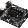 Материнская плата Asrock J5005-ITX 2xDDR4 mini-ITX AC`97 8ch(7.1) GbLAN+VGA+DVI+HDMI