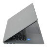 Ноутбук Digma EVE 15 C407 Celeron N3350/4Gb/SSD128Gb/Intel HD Graphics 500/15.6"/IPS/FHD (1920x1080)/Windows 10 Home Single Language 64/dk.grey/WiFi/BT/Cam/5000mAh