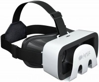 Очки виртуальной реальности Hiper VR VRR белый