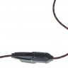 Наушники с микрофоном Oklick HS-L500G TOXIC черный 2.2м мониторные оголовье (HS-L500G)