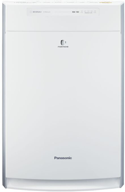 Воздухоочиститель Panasonic F-VXR50R-W 46Вт белый