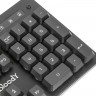 Клавиатура A4 Bloody B160N черный USB for gamer LED