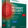 Программное Обеспечение Kaspersky Internet Security Multi-Device Russian Ed 2устр 1Y Base Box (KL1941RBBFS)