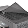 Корпус Thermaltake Core X71 TG черный без БП ATX 2xUSB2.0 2xUSB3.0 audio bott PSU