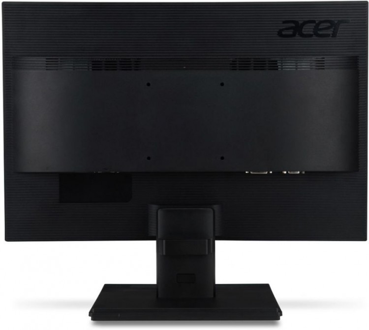 Монитор Acer 21.5" V226HQLbid черный TN+film LED 5ms 16:9 DVI HDMI матовая 1000:1 250cd 170гр/160гр 1920x1080 D-Sub FHD 3.66кг