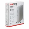 Радиатор масляный Starwind SHV3120 2500Вт белый