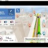 Навигатор Автомобильный GPS Navitel T737 PRO 7" 1024x600 16384 microSD Bluetooth черный Navitel