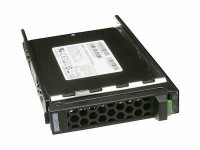 Накопитель SSD Fujitsu 1x240Gb SATA для CX25XX M5/TX1320 M4/TX1330 M4/TX2550 M5/RX1330 M4/RX25XX M5 S26361-F5776-L240 Hot Swapp 2.5"