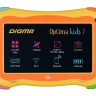 Планшет Digma Optima Kids 7 RK3126C (1.2) 4C/RAM1Gb/ROM16Gb 7" IPS 1024x600/Android 8.1/разноцветный/2Mpix/0.3Mpix/BT/WiFi/Touch/microSD 128Gb/minUSB/2500mAh