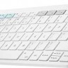 Клавиатура Samsung для Galaxy Tab Trio 500 белый (EJ-B3400BWRGRU)