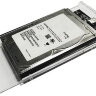 Внешний корпус для HDD/SSD AgeStar 3UB2P6C SATA пластик Прозрачный 2.5"
