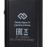 Плеер Hi-Fi Flash Digma T4 8Gb черный/красный/1.5"/FM/microSDHC/clip