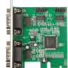 Контроллер PCI-E MS9904 4xCOM Ret