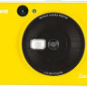 Фотоаппарат Canon Zoemini C желтый 5Mpix microSDXC 50minF/Li-Ion