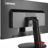 Монитор Lenovo 27" ThinkVision P27q-20 черный IPS 6ms 16:9 HDMI HAS Pivot 1000:1 350cd 178гр/178гр 2560x1440 DisplayPort USB 7кг