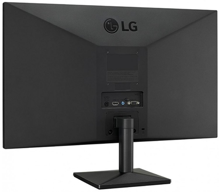 Монитор LG 23.8" 24MK430H черный IPS LED 16:9 HDMI матовая 1000:1 250cd 178гр/178гр 1920x1080 D-Sub FHD 3.1кг