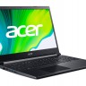 Ноутбук Acer Aspire 7 A715-75G-529J Core i5 10300H/8Gb/SSD256Gb/NVIDIA GeForce GTX 1650 Ti 4Gb/15.6"/IPS/FHD (1920x1080)/Eshell/black/WiFi/BT/Cam
