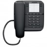 Телефон проводной Gigaset DA410 черный