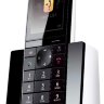 Р/Телефон Dect Panasonic KX-PRS110RU черный/белый АОН