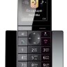 Р/Телефон Dect Panasonic KX-PRS110RU черный/белый АОН